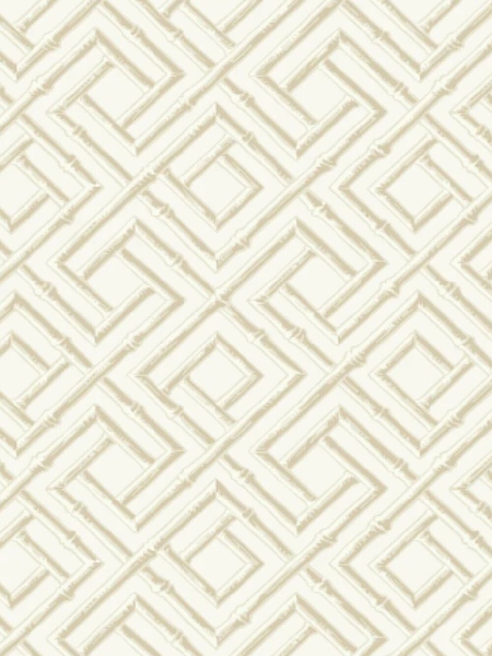 Thibaut French Lattice Wallpaper T42051